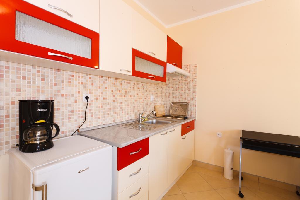 Apartmani Juric Върсар Екстериор снимка
